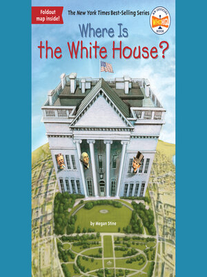 cover image of Where Is the White House?
